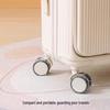 Disposable Dustproof Travel Suitcase Wheel Cover