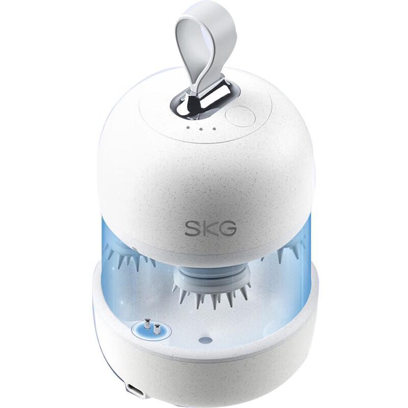 SKG BC3 Wet & Dry Scalp and Body Massager