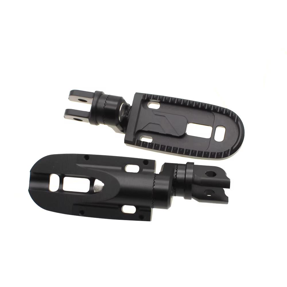 For 2013+ Bmw R1300Gs R1200Gs R1250Gs Adjustable Front Foot Pegs Footrest Pad