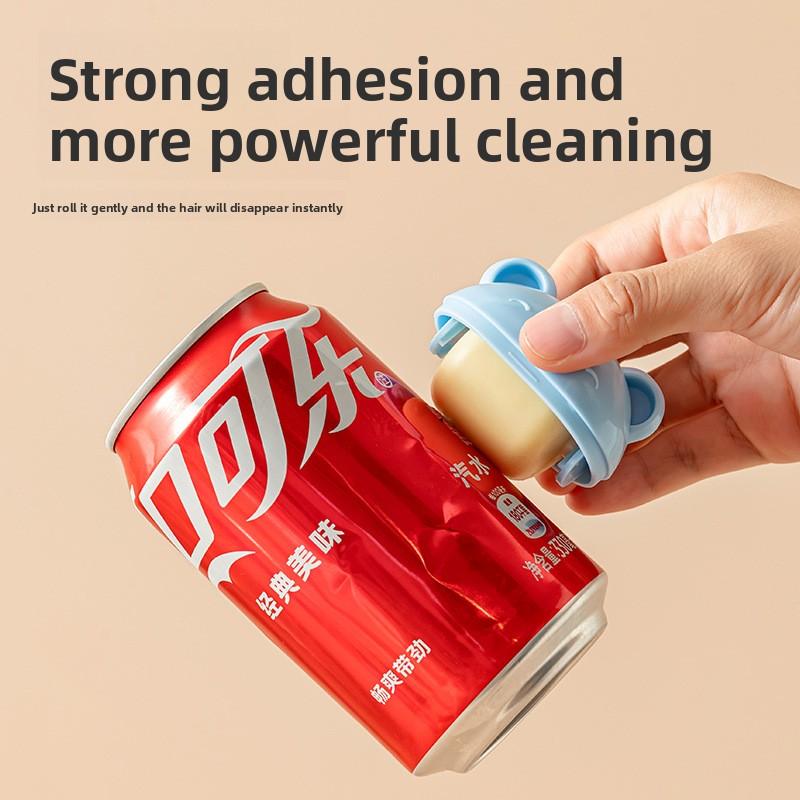 Washable Mini Multi-Function Portable Lint Roller for Home Use Gentle on Fabrics