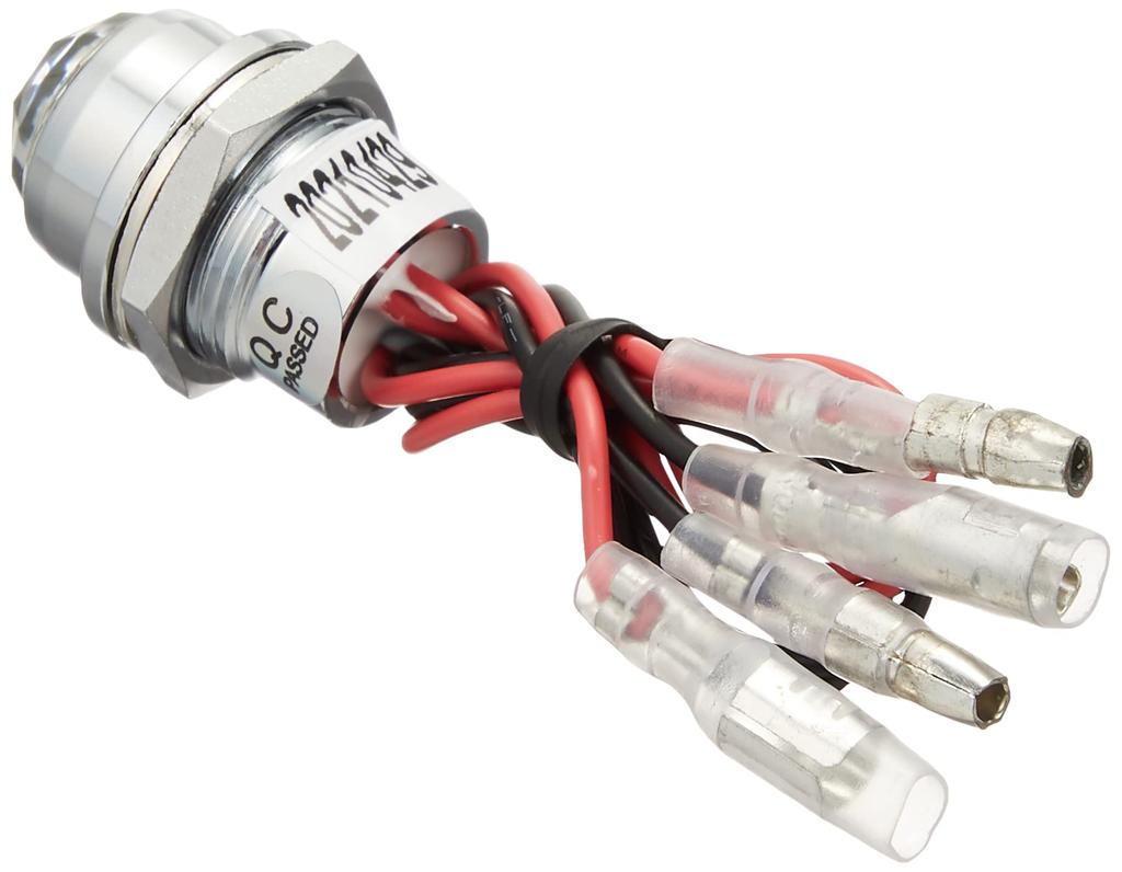 JET INOUE LED Pilot Lamp High Power DC24V Only 1