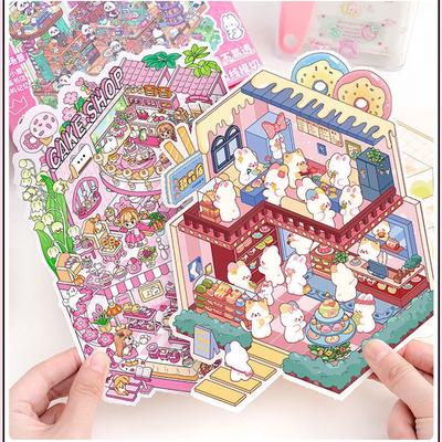 Speelgoed & spellen – Stickers voor kinderen