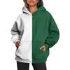 Womens Oversized Hoodies Sweatshirts Long Sleeve Printing Pullover Fall Outfits With Pocket