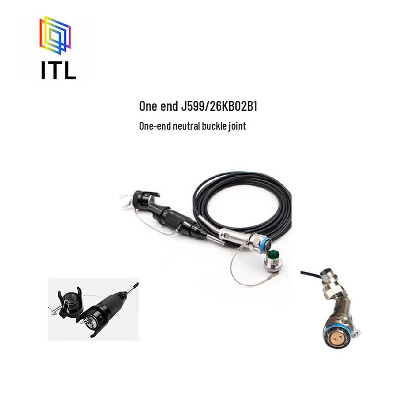 

ITL Fiber Optic Communication Cables & Adapters