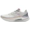 Anta Champion 2 Pro Nitrogen Technology Shock Absorption Non-Slip Wear-Resistant Low-Top Running Shoes Women Sneaker Silver 112335580S-5