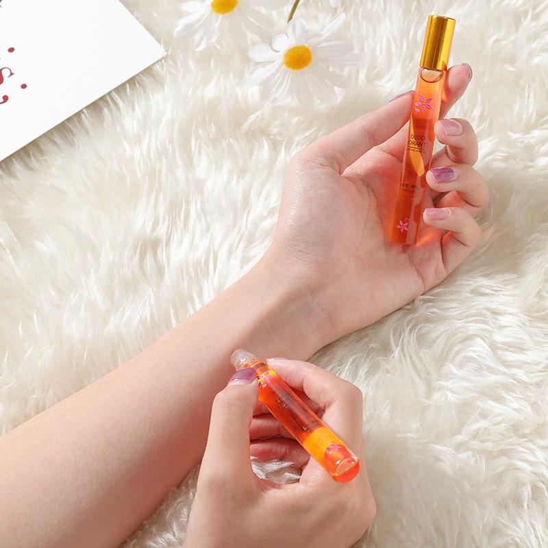 12ml Sweat Absorb Natural Perfumes Original Sweat Refreshing Unisex Fragrance Perfume Body Odor Ball