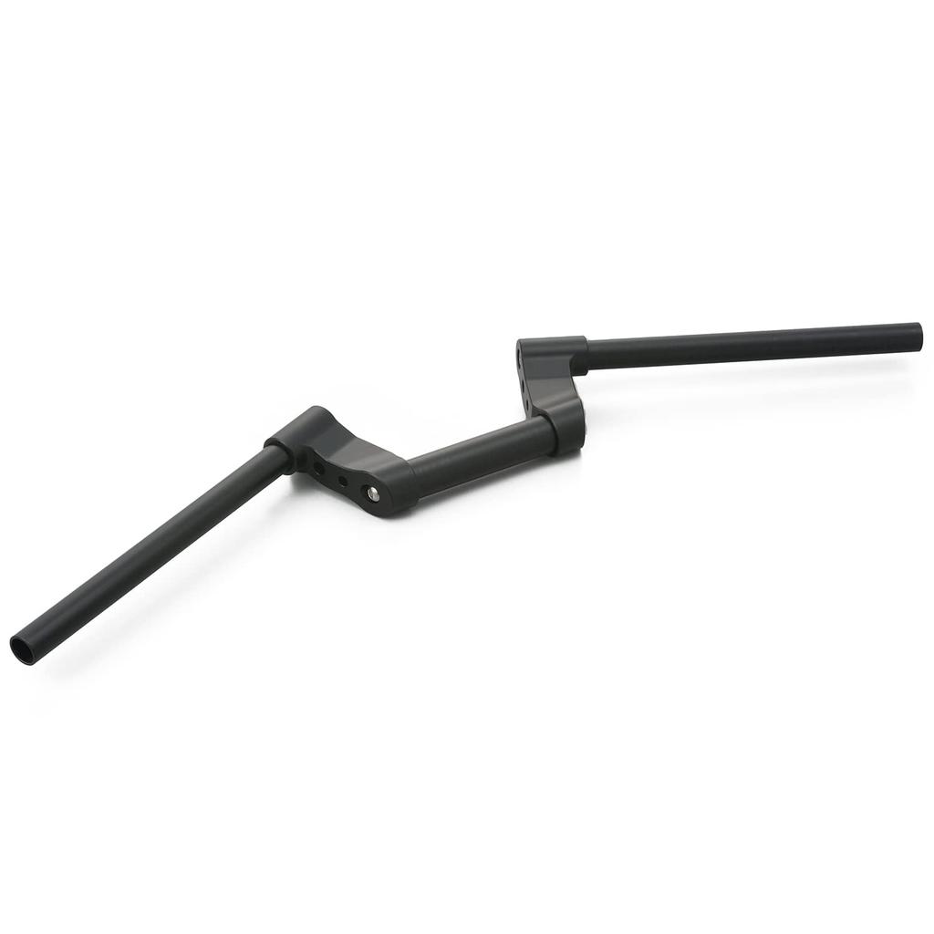 Daytona Motorcycle Mounting Diameter Handlebar Diameter Road 17793 Handlebars, 28.6mm, 22.2mm, Universal, Clip-on Style, Steering,