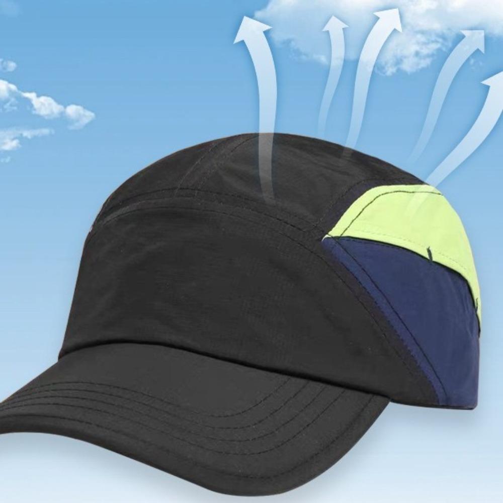 Waterproof Hip Hop Dad Hat Breathable Fishing Cap Fashion Trucker Cap Outdoor Sports