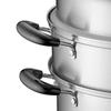 Supor 304 Stainless Steel Multi-functional Steamer Pot