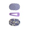 Korean Floral Children's Bow Hair Clips: Versatile Baby Hair Accessories