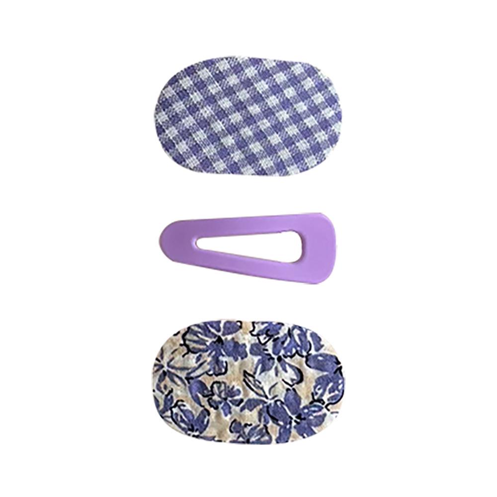 Korean Floral Children's Bow Hair Clips: Versatile Baby Hair Accessories