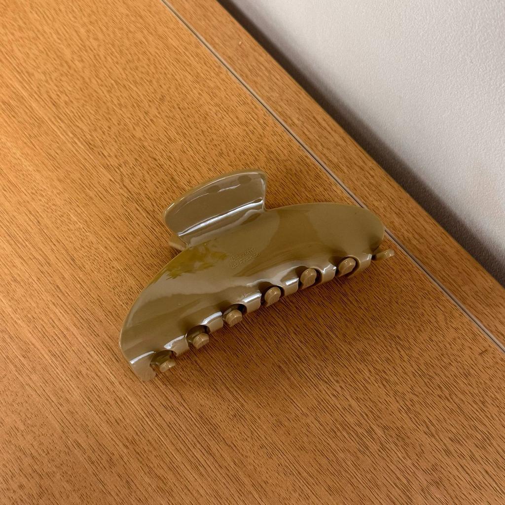 Hair Claw Clip Pin Accessories for Women Girl Crab Vintage Popular Catches Trendy Leading Fashion Adults Kpop New In Gift Makeup