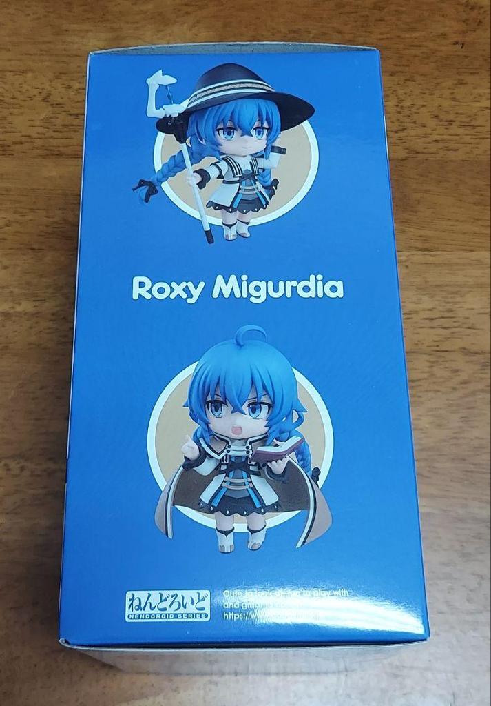 [USED] Nendoroid Roxy