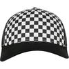 Flexfit by Yupoong Checkerboard Retro Trucker Cap