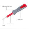 High Accuracy Metal Car Electrical Connector Pin Removal Tool with Not Slip Handle 26 Piece for Electrical System