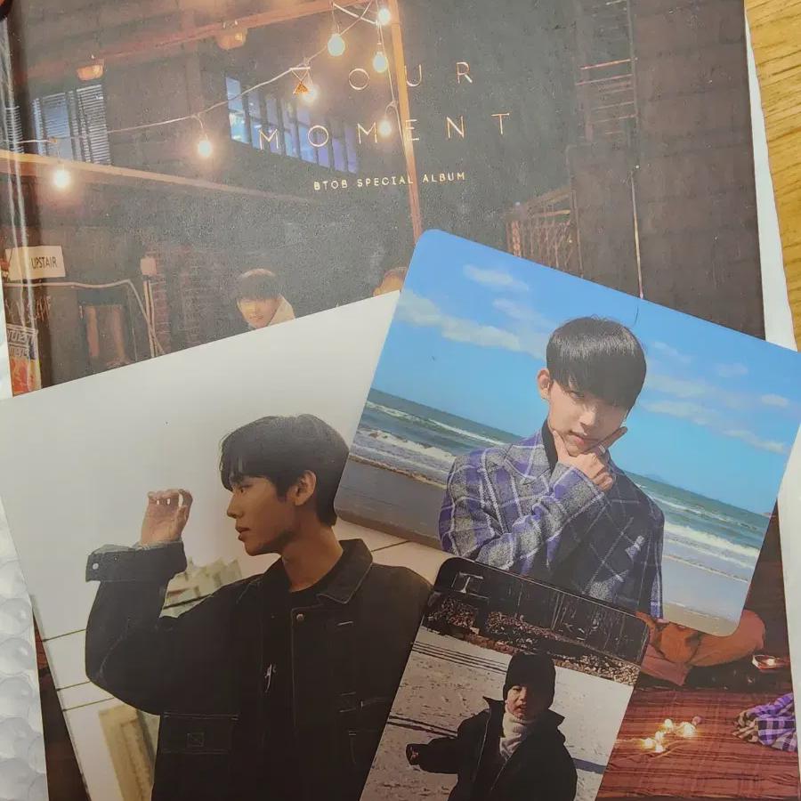 

Btob Hour Moment Album