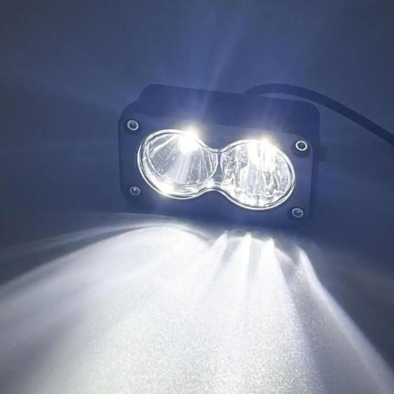 High Brightness LED Driving Lamp Light For Talaria Sting MX3 MX4 MX5 Electric Dirt Bike Scooters With 3 Lighting Modes