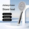 Handheld Shower Head with Five-Function Water-Saving Boost and Constant Temperature Electroplating