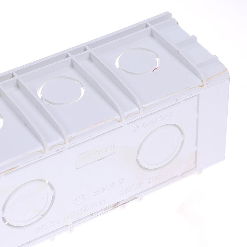 Buy 118 Type Dry Lining Box 47Mm Depth Wall Switch Box Wall Socket