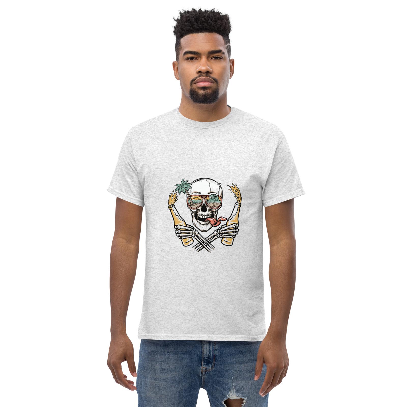 Men s classic tee S разноцветный