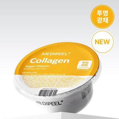 Vegánska Vitamínová Kolagénová Modelovacia Šálka Balenie 28g (1 porcia)