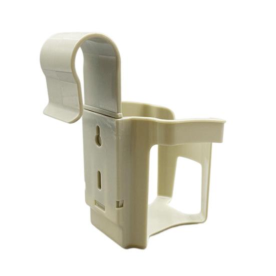 Swimming Pool Rack Clip Design Simple Operation Multi-functional Above Ground Pools Storage Rack Supplies