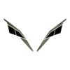 For Scooter Zontes 368 G 2025 3D Epoxy Resin Sticker Motorcycle Tank Pad Decal Kit Accessories