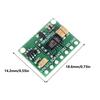 Low Power Sensors Module for Heartbeats and Blood Oxygen Levels Detection Miniature Heartbeats &Oxygen Sensors Module