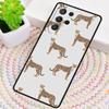 Cute Cheetah Phone Case for Samsung Galaxy Note 10 Pro S26 Ultra S23 S24 FE S25 S21 S22 PLUS Shockproof Cove