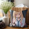 My Dress-Up D-Darling Cushion Cover Pillowcase Upholstery Sofa Throw Pillow Home Decor Pillowcas