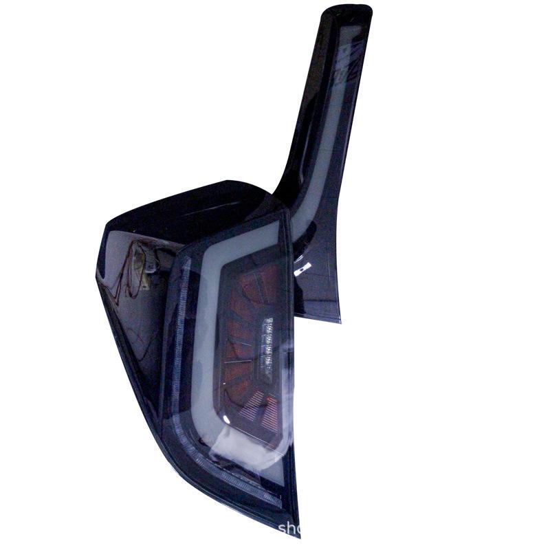 New Fit 14-19 LED Taillight Assembly with Sequential Turn Signal & Daytime Running Light