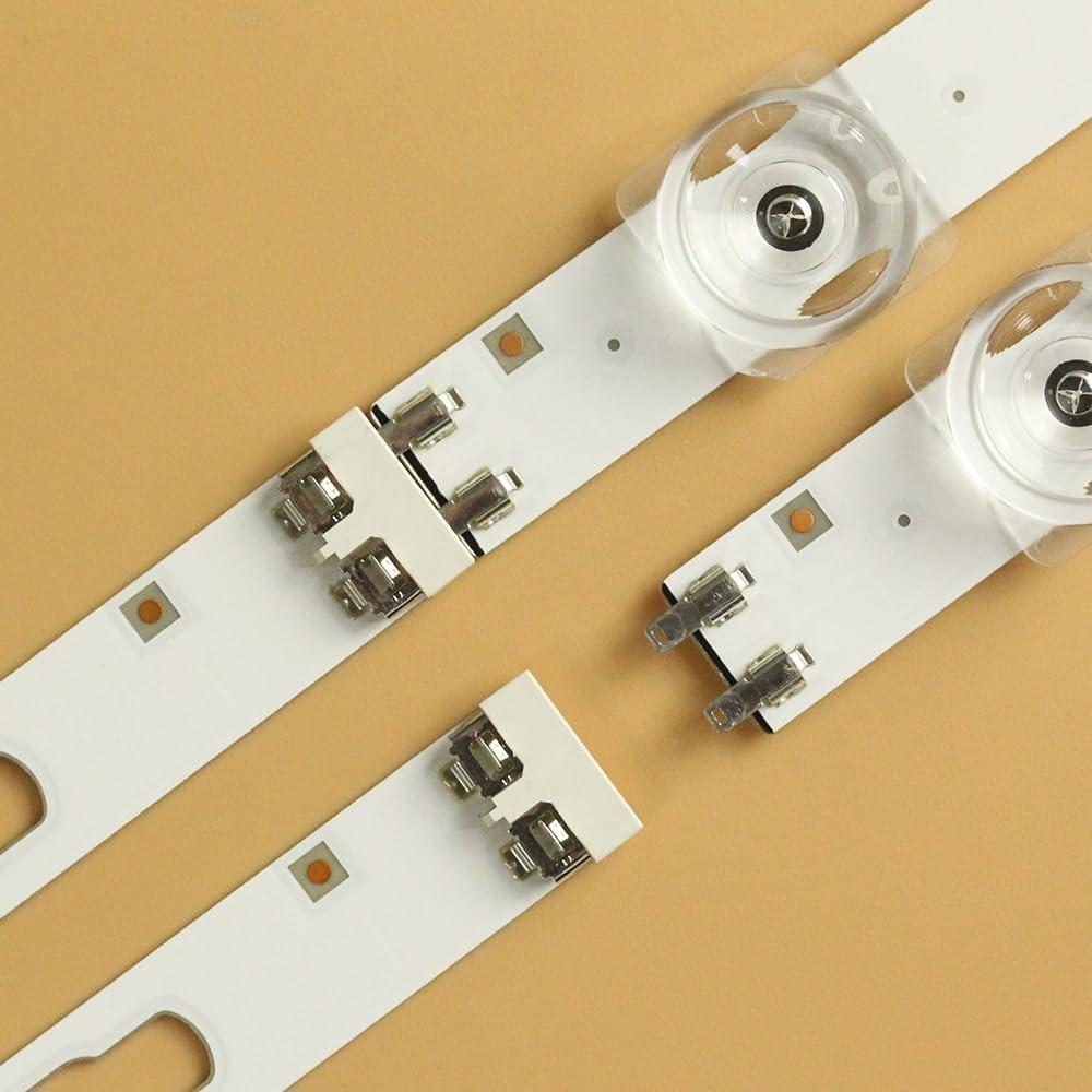 UN55TU8000F UN55TU700DF UN55TU7000F UN55TU8200F LED Backlight Strip TV Replacement Part for 55 Inch TVs BN96-50315A BN96-50316A