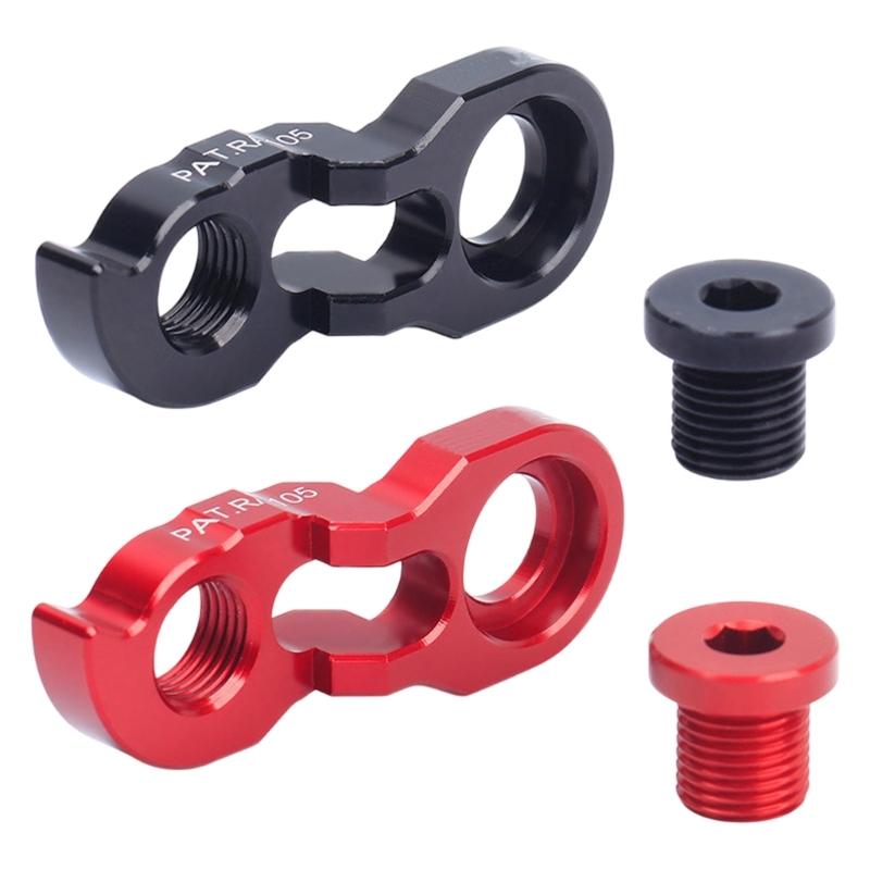 Bicycles Replace Part Road Bikes Hanger Tail Hook Back Lift Hook Accessory for Recreational and Professional Cycling