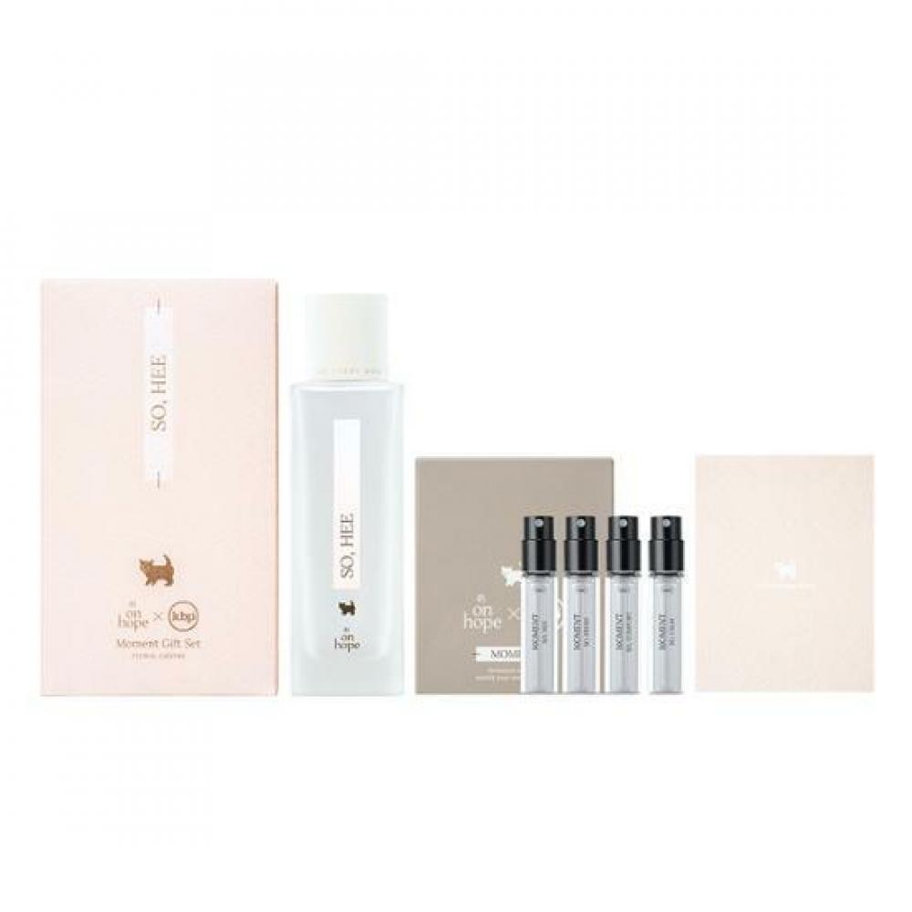 

On Hope Moment Body Mist 65ml Kitty Bunny Pony Collaboration 4 types choose 1 so fresh