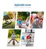Kids' Sportswear Set: Breathable, Stretchable 4-Piece for Basketball, Football, Cycling & Outdoors