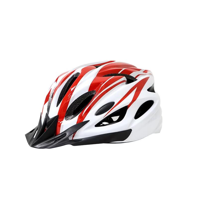 Integrated Molding Cycling Helmet