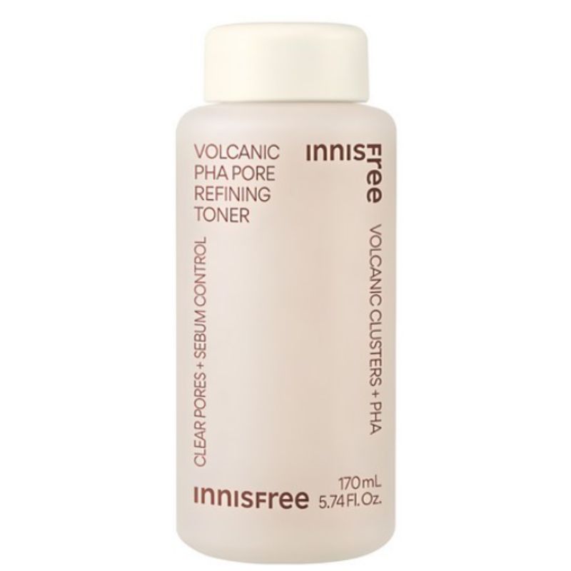 Innisfree Volcanic PHA Pore Refining Toner 170ml