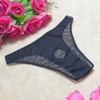 Mens Underpants Jockstrap Knicker Low Rise See-through