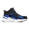 Skechers Bobs Bamina Anti-Kick Casual Shoes Kids sneaker Black Blue 405222L-BKRY