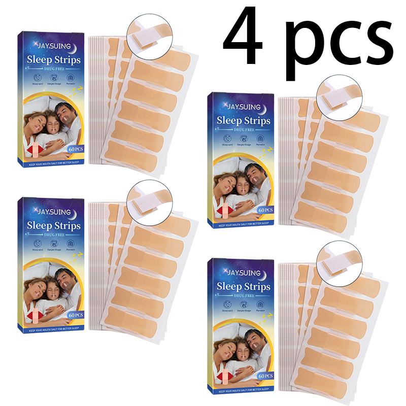 Stop Snoring Patch Improve Sleep Anti-Open Mouth Sleeping Snoring Snoring Adult Nighttime Stop Snoring Patch