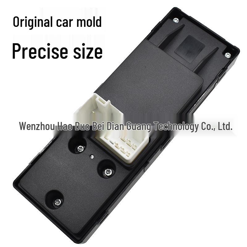 Hyundai IX35 Front Left Power Window Switch Assembly 93570-S6000