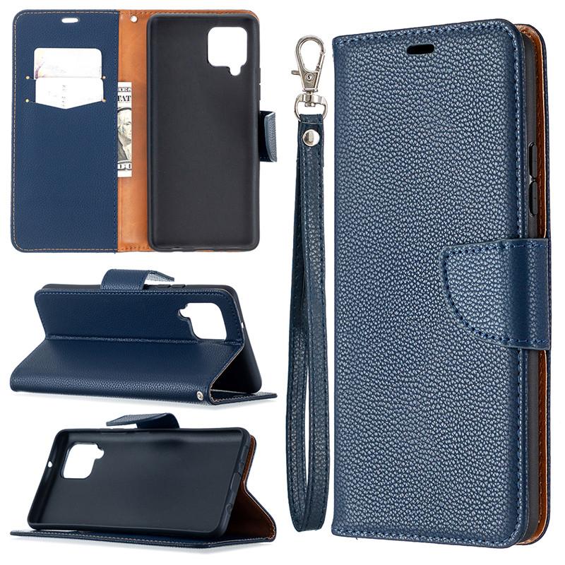Wallet Flip Case For Samsung Galaxy A42 5G Cover Case On For Samsung A 42 GalaxyA42 Magnetic Leather Stand Phone Protective Bags