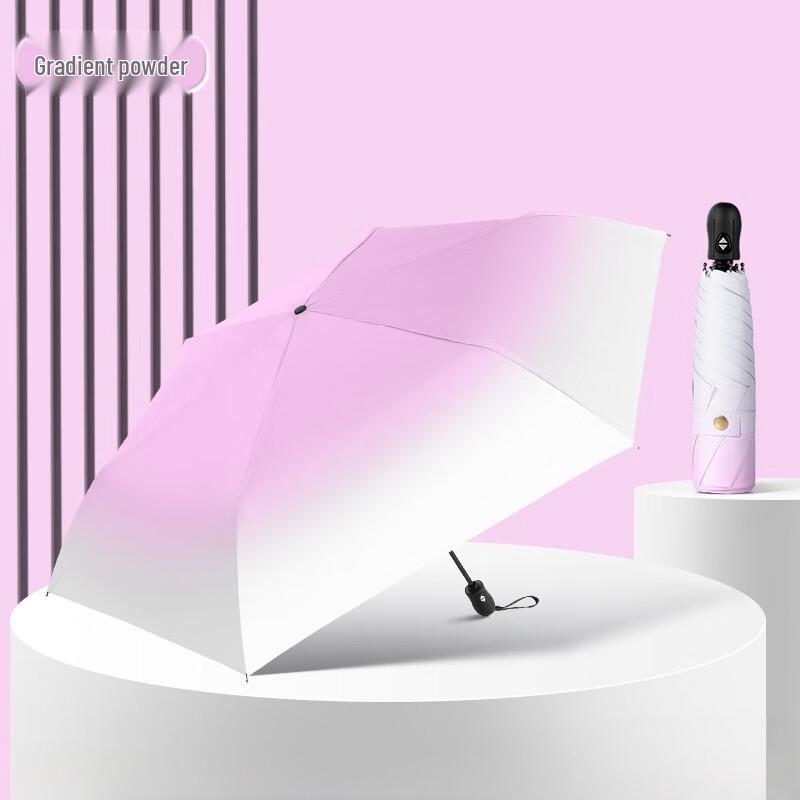 

Lilang Automatic UV Protection Folding Umbrella