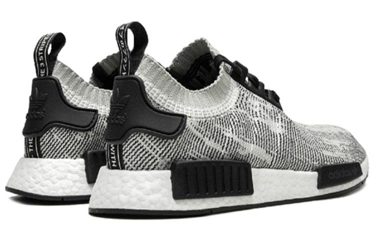 adidas NMD_R1 Primeknit 'Sesame' AQ0899