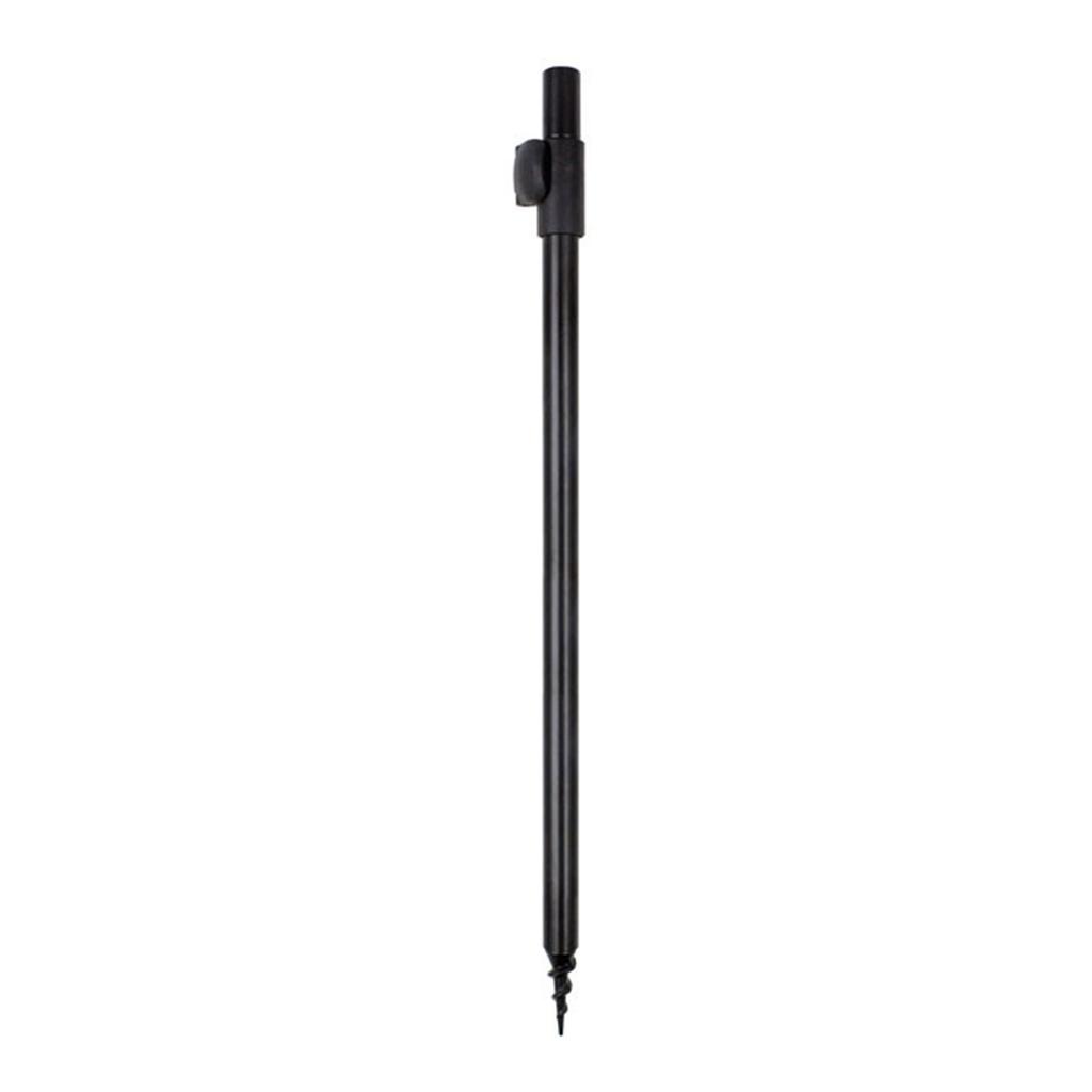Adjustable Fishing Banks Stick Fishing Rod Pods Rest Height Adjustable Fishing Bankstick Poles Rest for Bites Alarm
