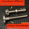 Luse CNC T-Slot Milling Cutter