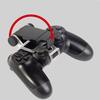 Black ABS Adjustable Cell Phone Clip Mount Holder Bracket For PS4 Controller