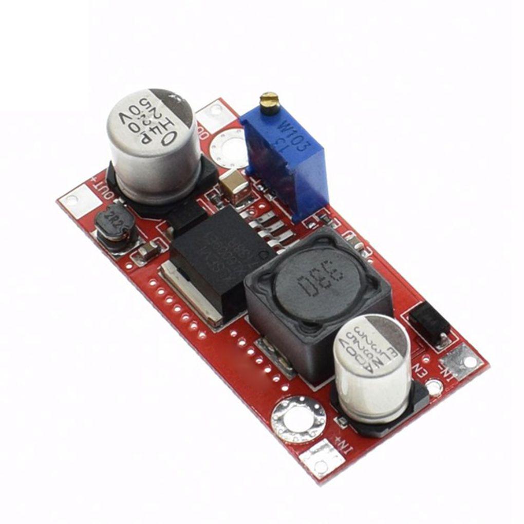 Stebela XL6009 Boost Converter Step Up Adjustable 15W 5-32V To 5-50V DC-DC Power Supply Module Replace LM2577