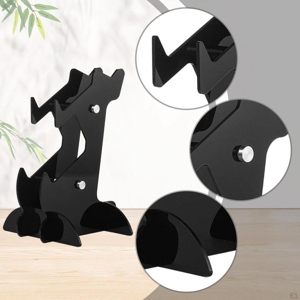 Spielcontroller Ständer Halter Geschenk Universal Acryl Anti-Rutsch Headset Aufhänger Display Rack
