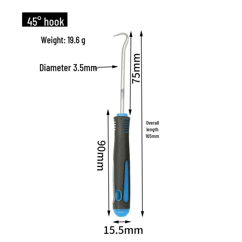 

Набор из 9 предметов для снятия автомобильных уплотнительных колец и сальников